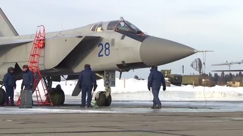 MiG-31BM