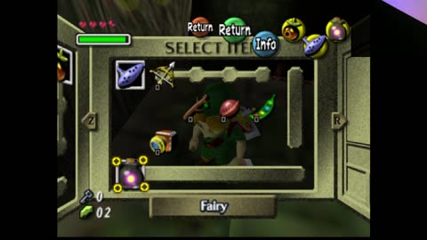 Vinny's Experience