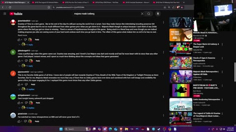 Vinny's Experience