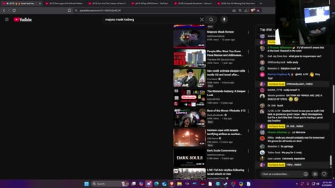Vinny's Experience
