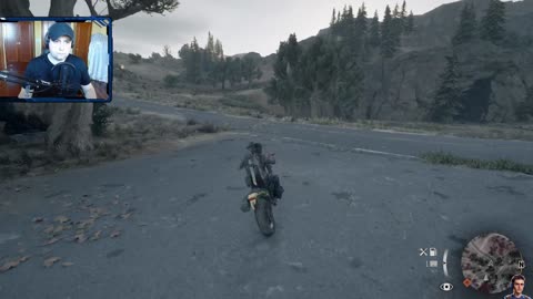 Days Gone +18#16