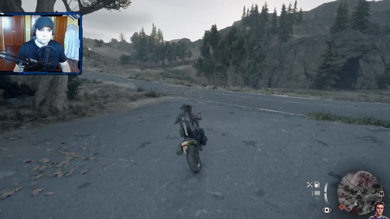 Days Gone +18#16