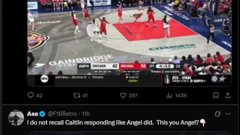 This isn't just a basketball rivalry anymore. Angel Reese HATES Caitlin Clark