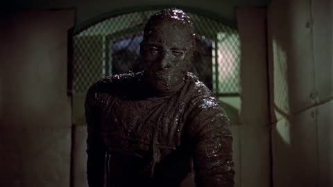 The Mummy