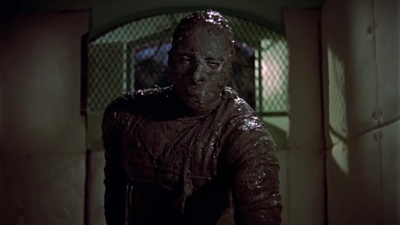 The Mummy