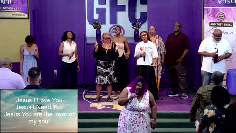 Mathematics of a Move of GOD Pt 9 - Ft Apostle Jamie Benjamin
