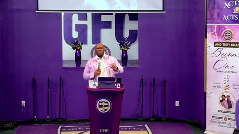 Mathematics of a Move of GOD Pt 9 - Ft Apostle Jamie Benjamin