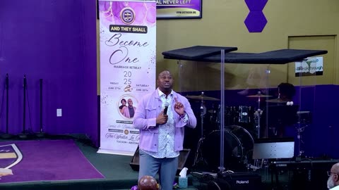 Mathematics of a Move of GOD Pt 9 - Ft Apostle Jamie Benjamin