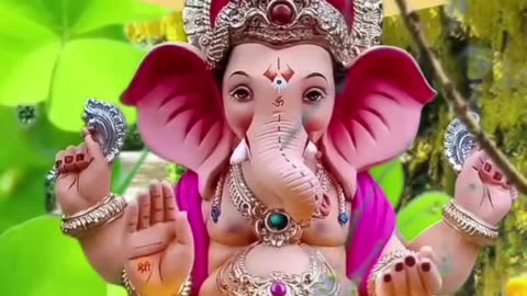 Ganpati Bappa Morya 🙏