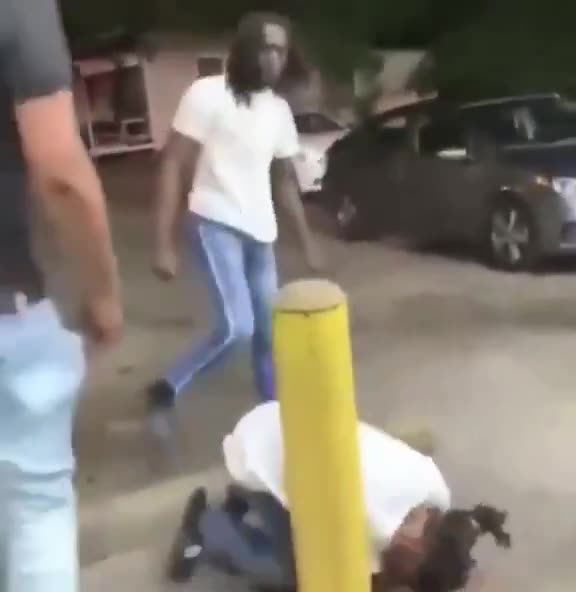 NIGGEH GITS SHOT DOWN WOOOOOOO SHEEEIT!!!!