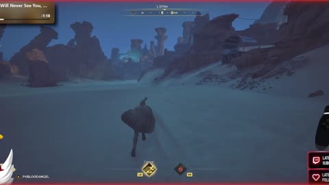 DUNE: Awakening (This game makes me thirsty)