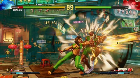 Street Fighter V Battle83