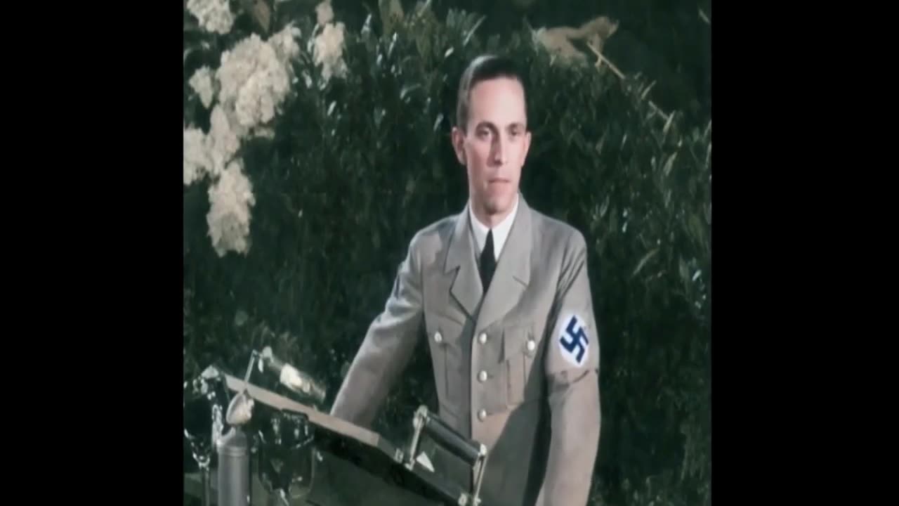 Goebbels - The Winter Crisis Is Over