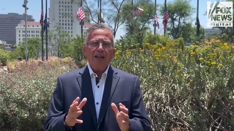 Rodney King Riots Cop: LA Mayor Acted 'Too Late' to Tackle Leftist Violence