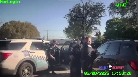Chicago Cops Shoot Man During Gun Battle Following Chase into Indiana
