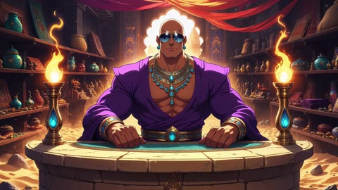 Genie shop V8
