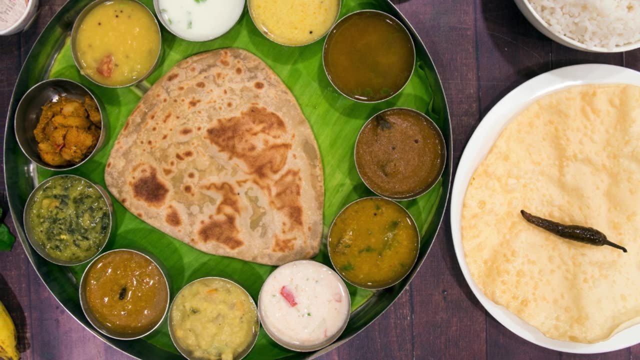 Make Your Event Special with Sathyabama Vegetarian Catering