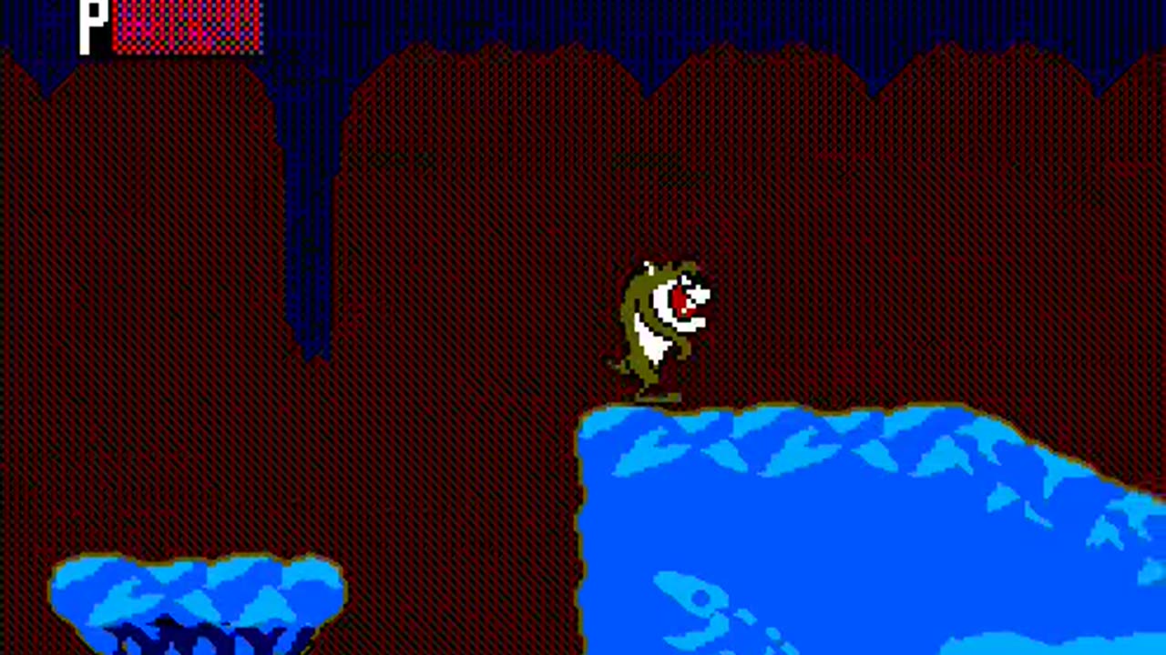 SMS Longplay - Taz-Mania - EU