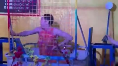 😱🤣 She's Frustrated on Falling! | FunFM