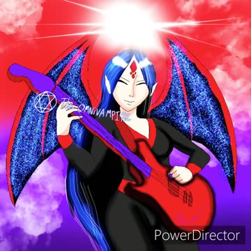 Speedpaint she does what she wants without approval of haters