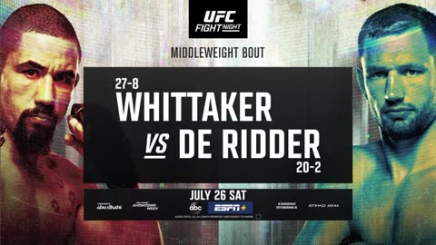 Marcus McGhee vs Jonathan Martinez | FULL FIGHT HD | UFC Abu Dhabi 2025