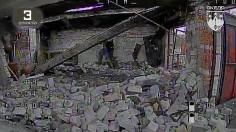 Russian Tactics of Sending One or Two at a Time into Pokrovsk