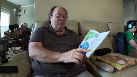 The Monster At The End