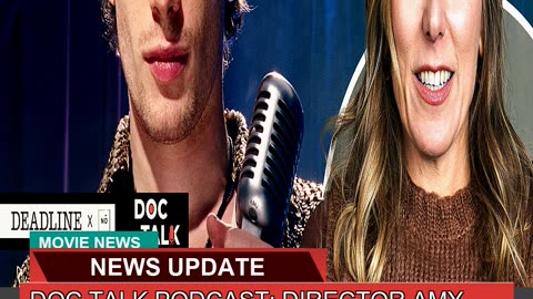 Doc Talk Podcast Director Amy Berg on Her Box Off