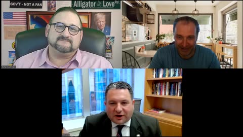 Frank Morano Breaks Silence: Guardianship Abuse, NYC Chaos & Staten Island’s Battle Line