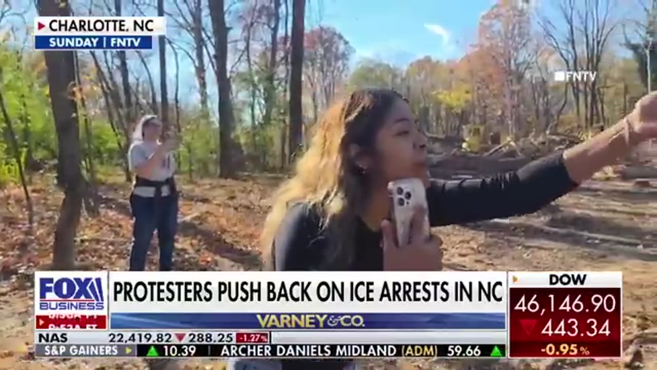 ICE Sweep Hits Charlotte: Reports Say Grocery and Laundromat Sheltered Illegals