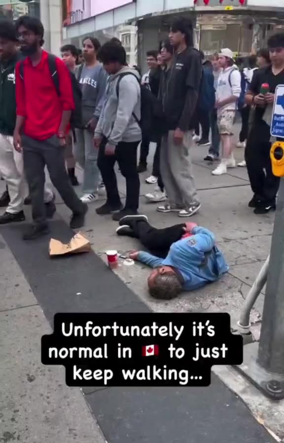 Godless, Soulless Zombies in Toronto, the Description sums it up!