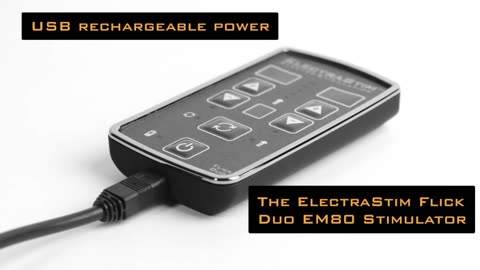 ElectraStim Duo Control EM80-E 140362