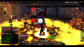 Turtle wow - The new server Ambershire - Paladin POV - Stockade second run