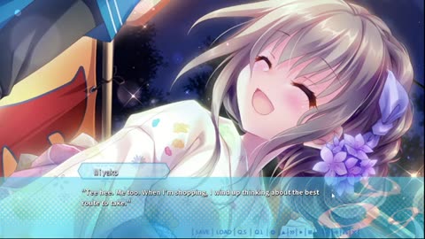 9-nine New_ Episode[#68] Time With Lovely Miyako