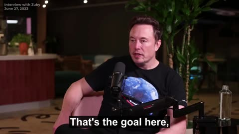 Elon Musk: “For Democracy to Work, We Need at Least One Platform That Is Maximum Truth-Seeking”