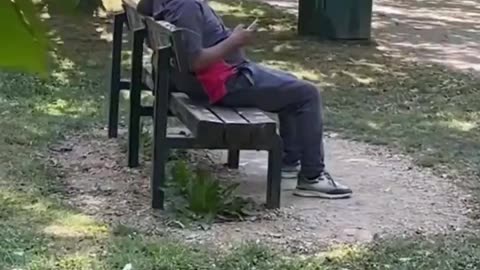 The usual suspect likes to secretly film children. What punishment do these people deserve?