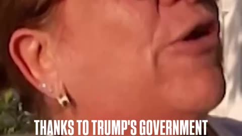 VENEZUELANS CELEBRATE - THANK TRUMP FOR THE OUSTING OF NICOLAS MADURO