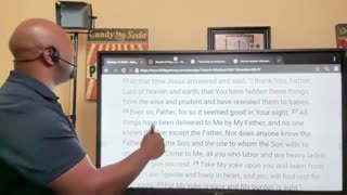 Episode 1390: Why did God choose the nation of Israel? Part 3