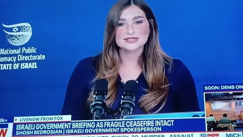 Isreali Press Simply Outstanding News Briefing