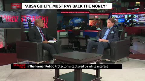 Former SARB director Stephen Goodson - Straight Talk with Sifiso Mahlangu