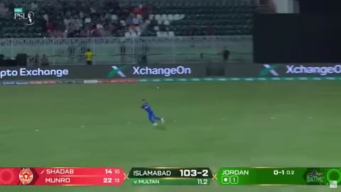 Match 7 HBL PSL X Islamabad United vs Multan Sultan Highlights