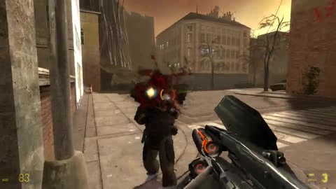 HALF LIFE 2: Episode 1 PC Playthrough Pt. 2 (No Commentary)