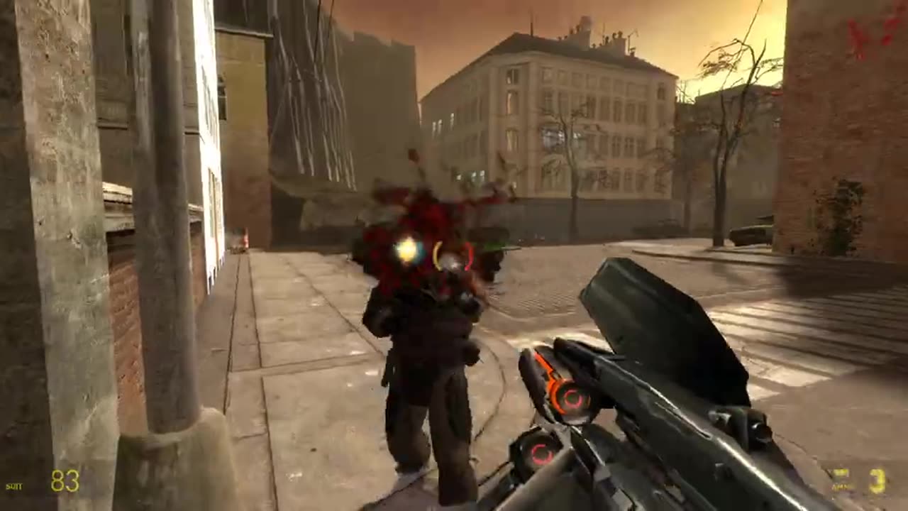 HALF LIFE 2: Episode 1 PC Playthrough Pt. 2 (No Commentary)