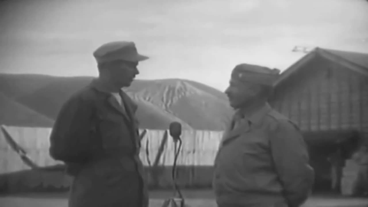 Bataan Death March Survivor Interview