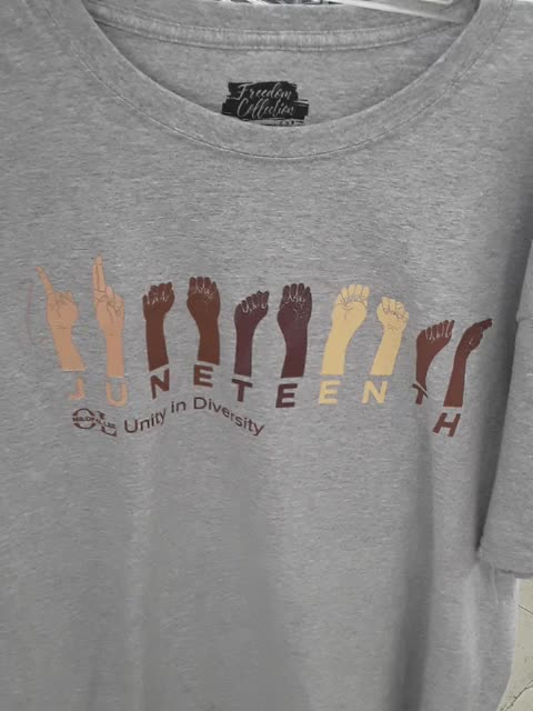 Shirts made so you know who to avoid