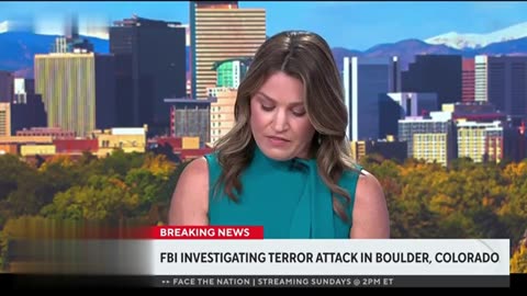 Police give update on Colorado mall attack, FBI calls it terrorism
