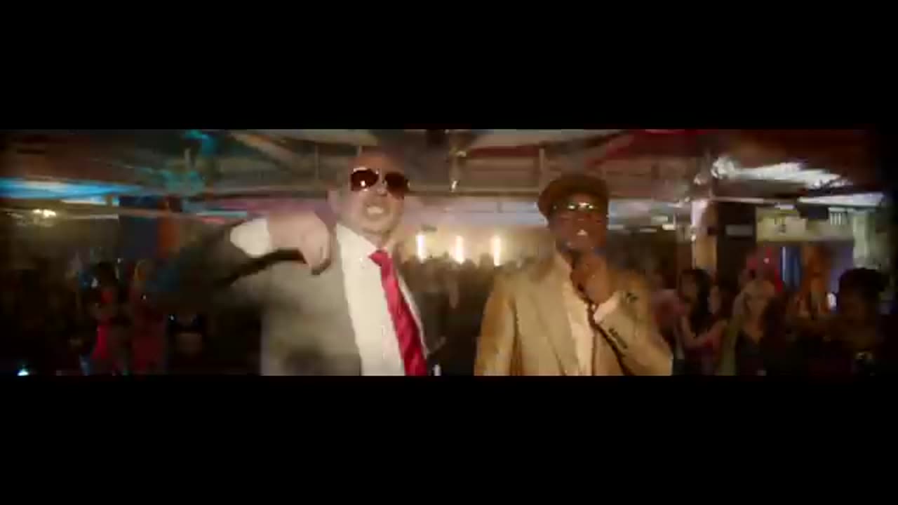 Pitbull - Give Me Everything ft. Ne-Yo, Afrojack, Nayer