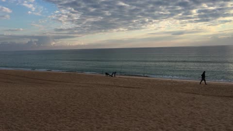 Faro Beach (Faro Island, Algarve, Portugal) 1