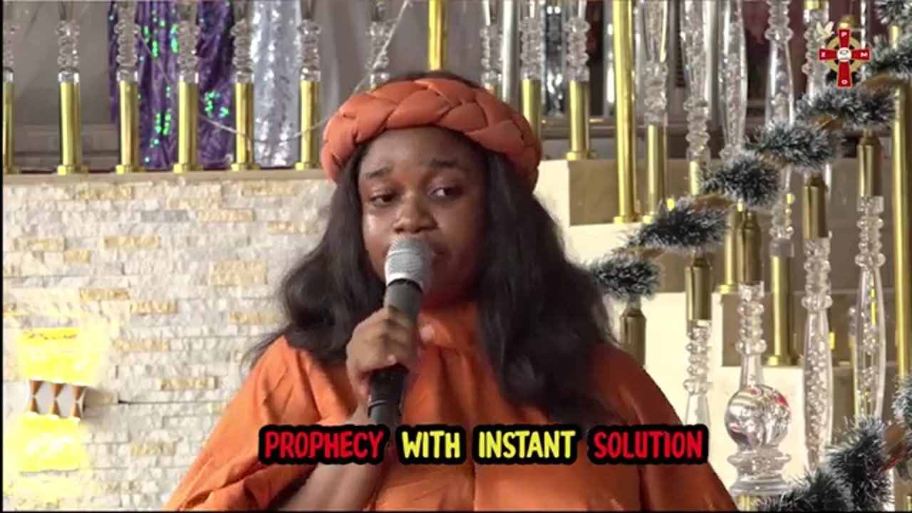 Ovulation Restored After The Prophetic Declaration. Prophesy With Instant Solution. 1 year ago