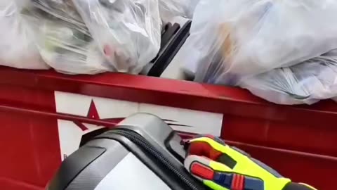 Looks like your beating the employees at their own game 👍